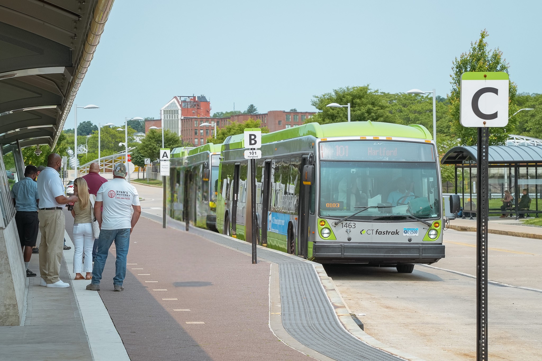 CT fastrak