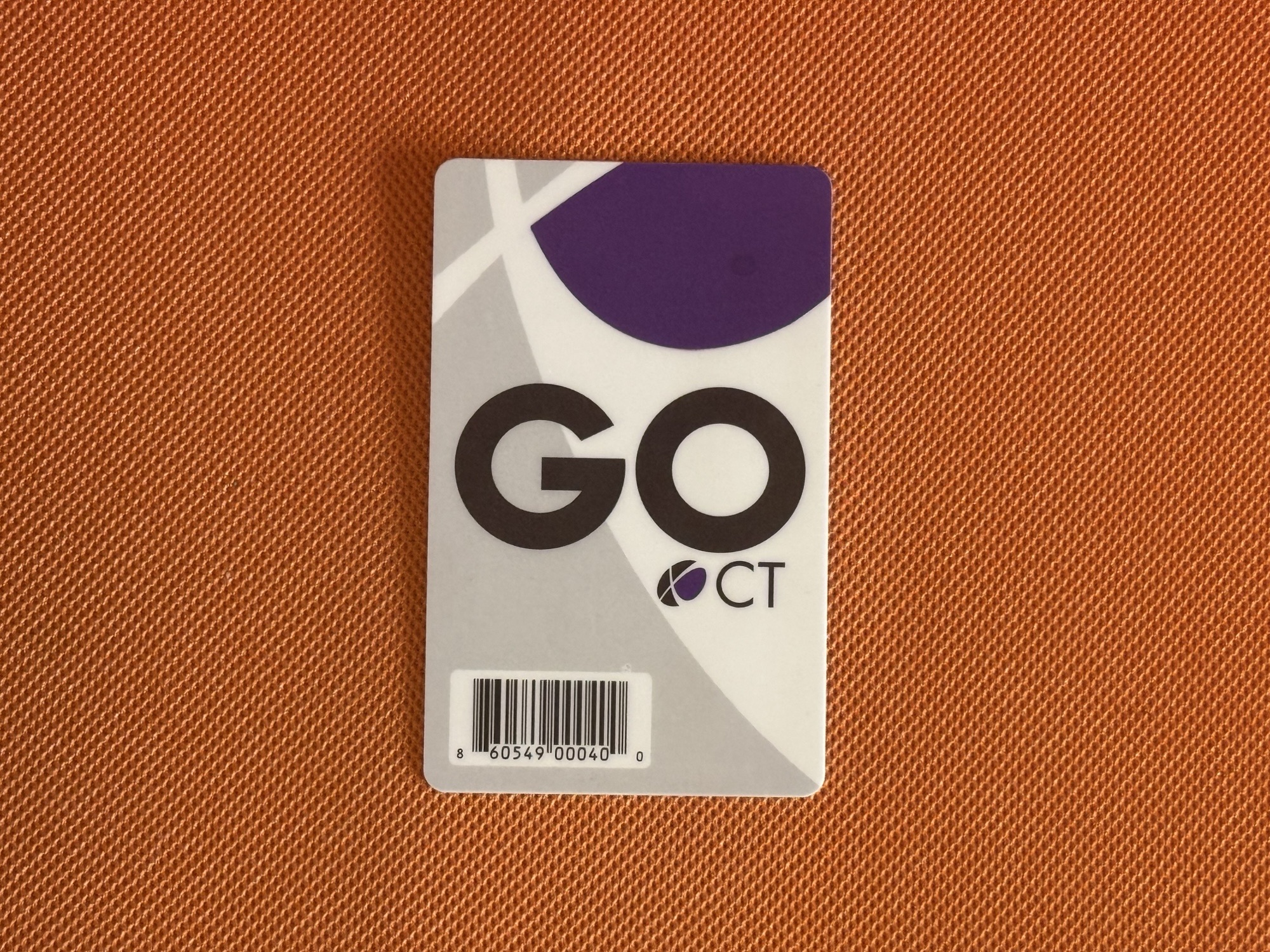 Go CT Card