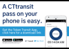 Pases de autobús de 31 días disponibles en teléfonos inteligentes